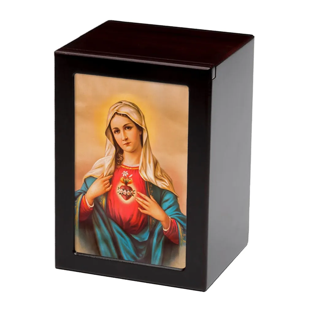 EXTRA LARGE PY06 - Mary Sacred Heart