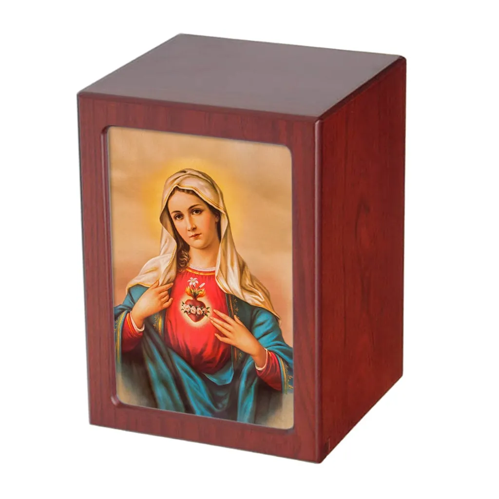 EXTRA LARGE PY06 - Mary Sacred Heart