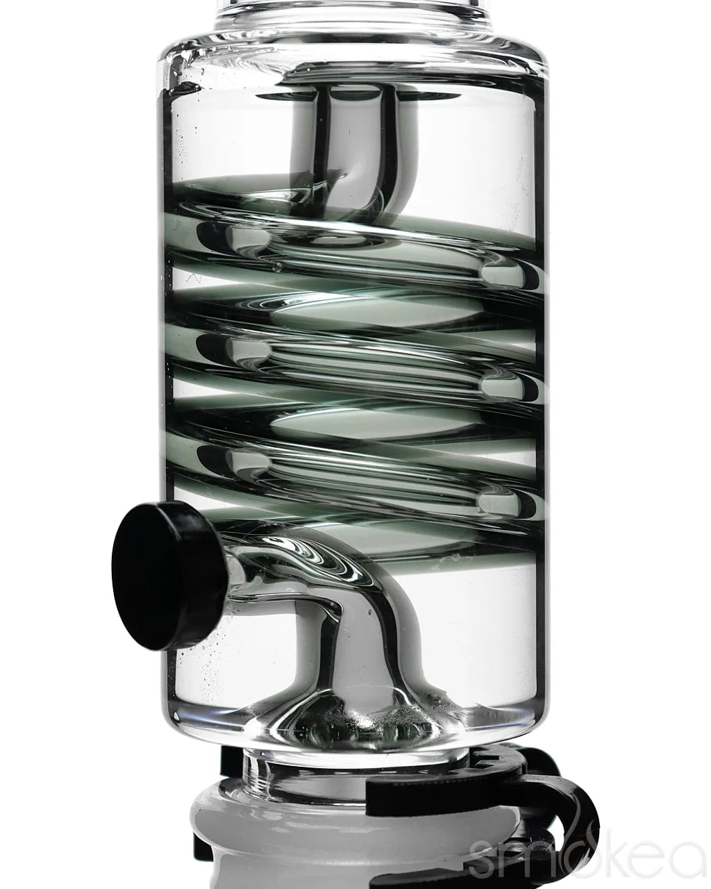 Freeze Pipe Recycler Bong