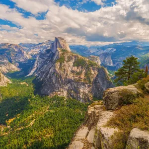 Glacier Point
