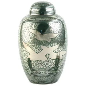 Going Home, Cremation Urn