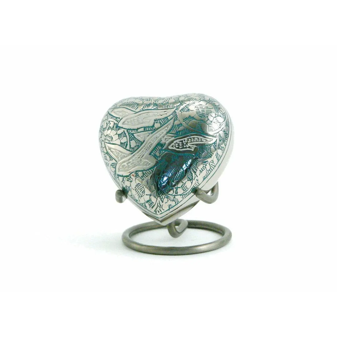 Going Home, Cremation Urn