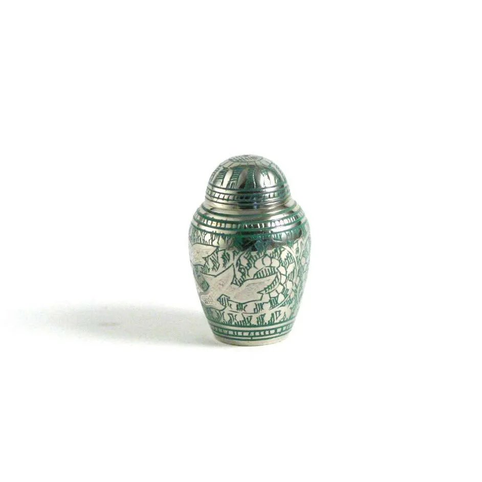 Going Home, Cremation Urn