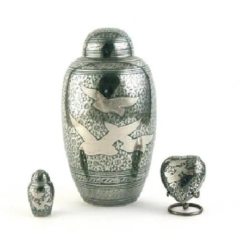 Going Home, Cremation Urn