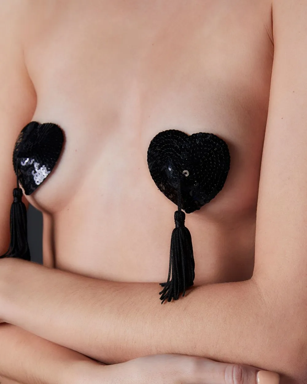 Gold Jett Nipple Covers