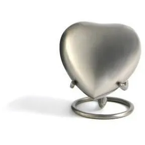 Grecian Pewter, Cremation Urn