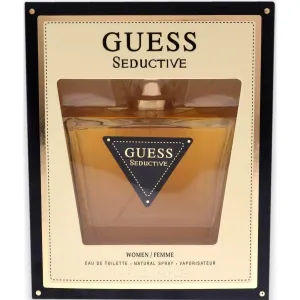 Guess Seductive by Guess for women EDT 4.2 oz New in Box