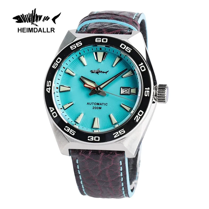 Heimdallr G-odzilla NH35 Diver Watch
