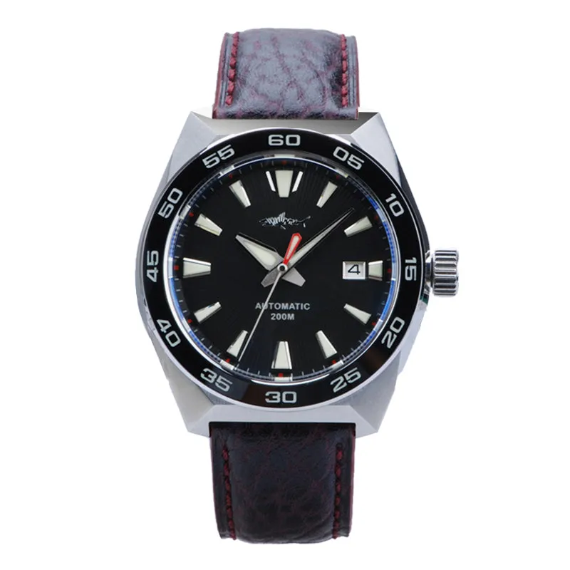 Heimdallr G-odzilla NH35 Diver Watch