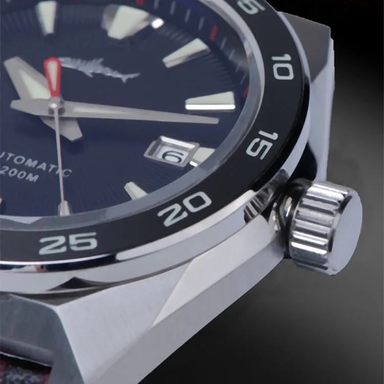 Heimdallr G-odzilla NH35 Diver Watch