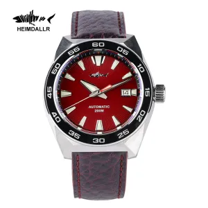 Heimdallr G-odzilla NH35 Diver Watch
