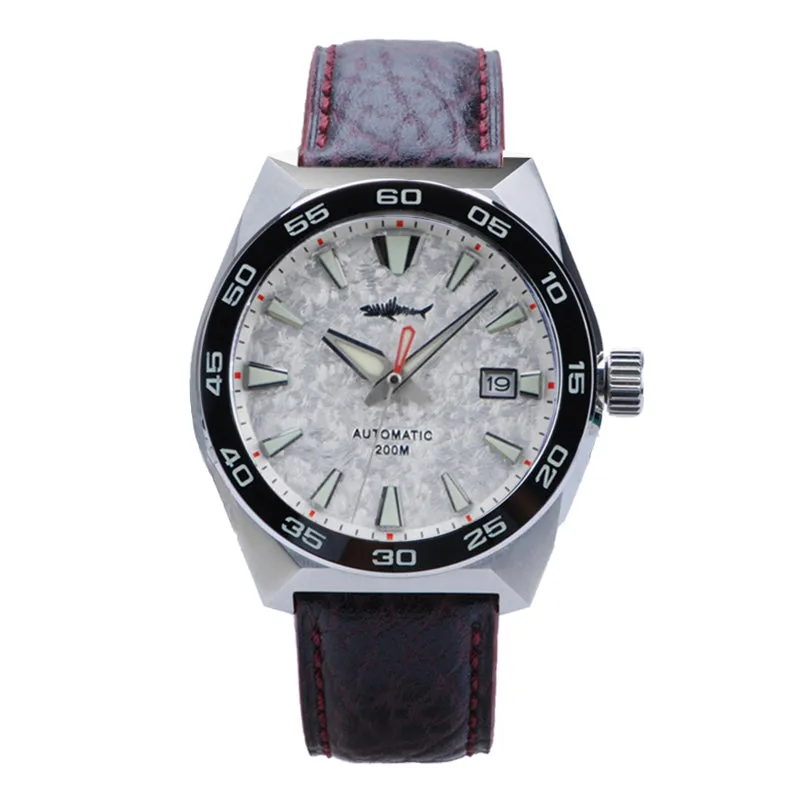Heimdallr G-odzilla NH35 Diver Watch