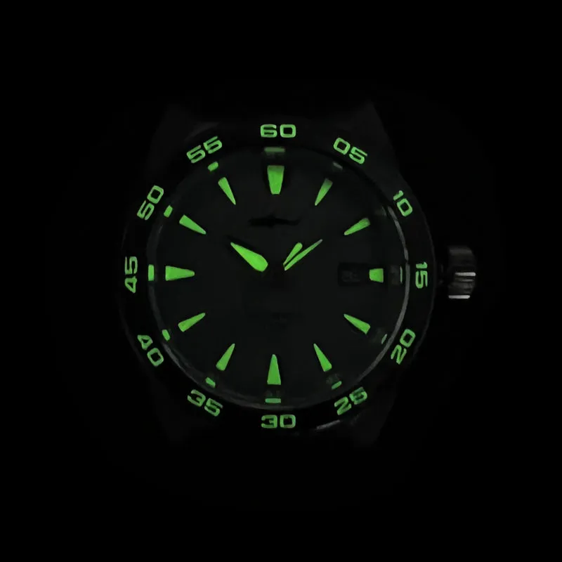 Heimdallr G-odzilla NH35 Diver Watch