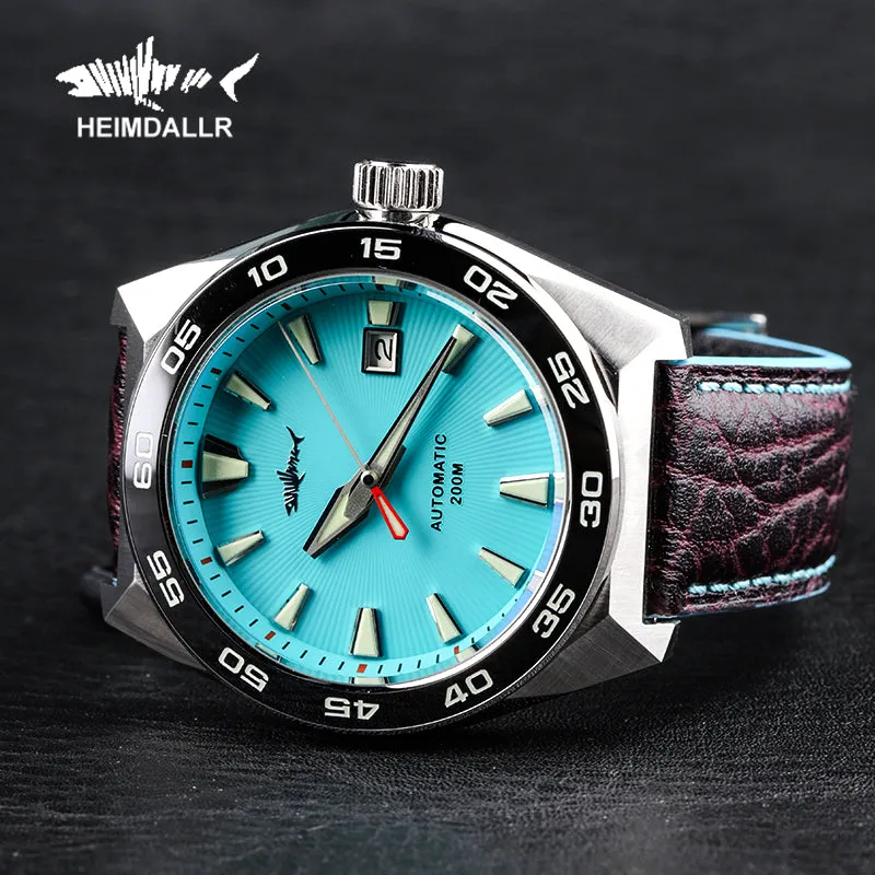 Heimdallr G-odzilla NH35 Diver Watch