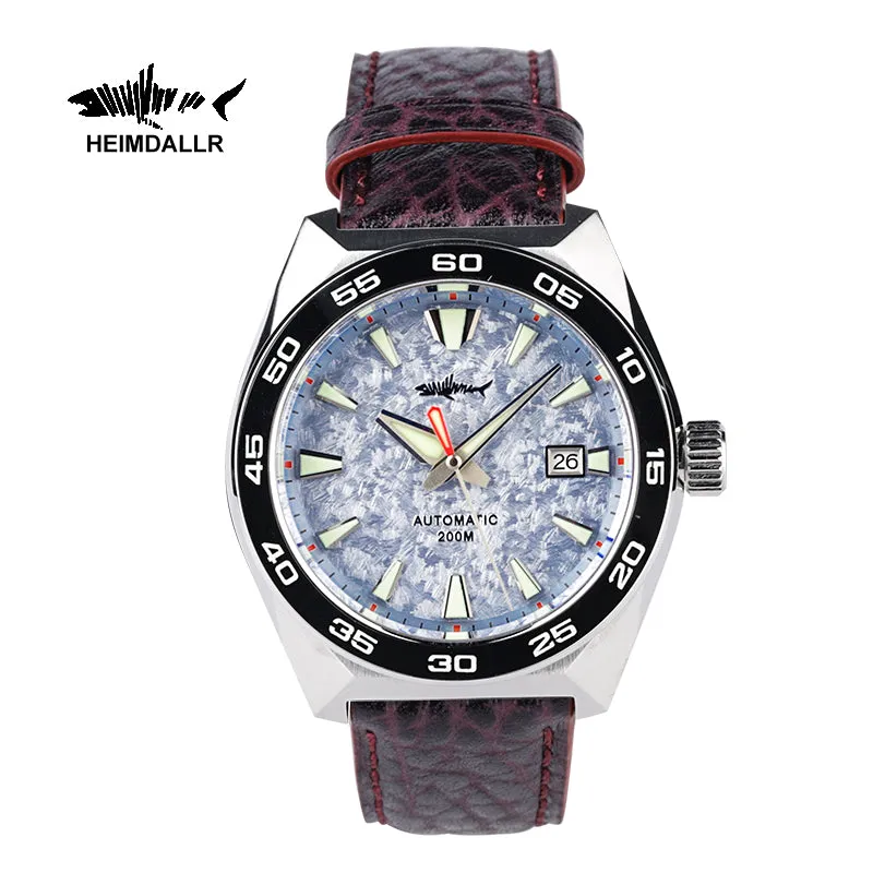 Heimdallr G-odzilla NH35 Diver Watch