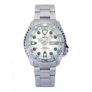 Heimdallr Sharkey Full Luminous 007 Diver Watch V2