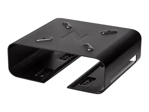 HP VESA Mount Solution - Mounting kit (wall arm) - for Desktop Mini - for Workstation Z2 G9 (mini) 4N004AA