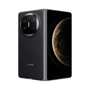 Huawei Mate X6 Dual SIM, 12GB/512GB - Obsidian Black (GLOBAL Version) Open Box