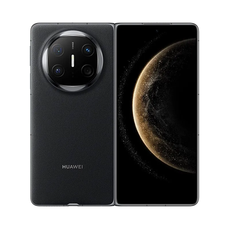 Huawei Mate X6 Dual SIM, 12GB/512GB - Obsidian Black (GLOBAL Version) Open Box