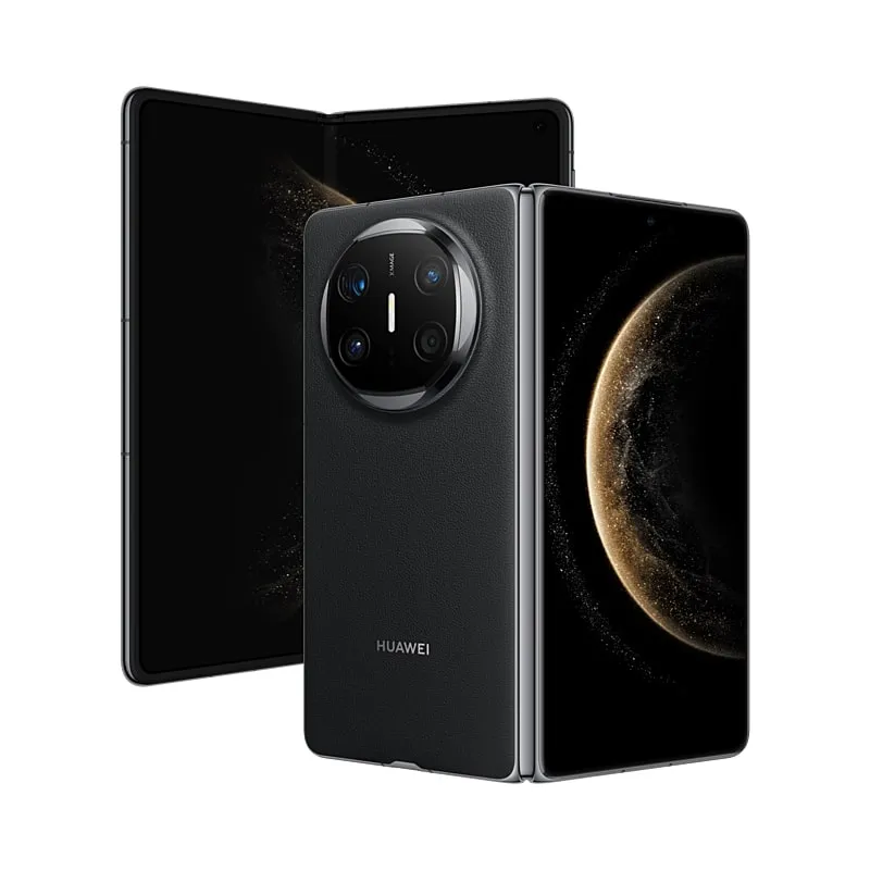 Huawei Mate X6 Dual SIM, 12GB/512GB - Obsidian Black (GLOBAL Version) Open Box