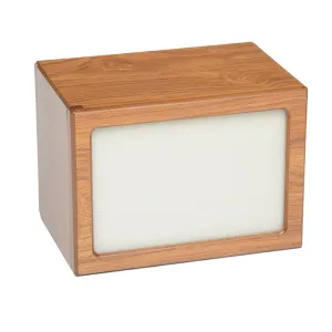 IMPERFECT SELECTION - EXTRA LARGE PY06 - Brown - Blank (Add your Picture)