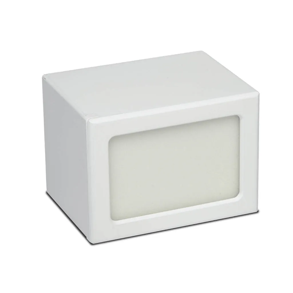IMPERFECT SELECTION - MEDIUM Photo Frame urn -PY06-  Blank (Add your picture)