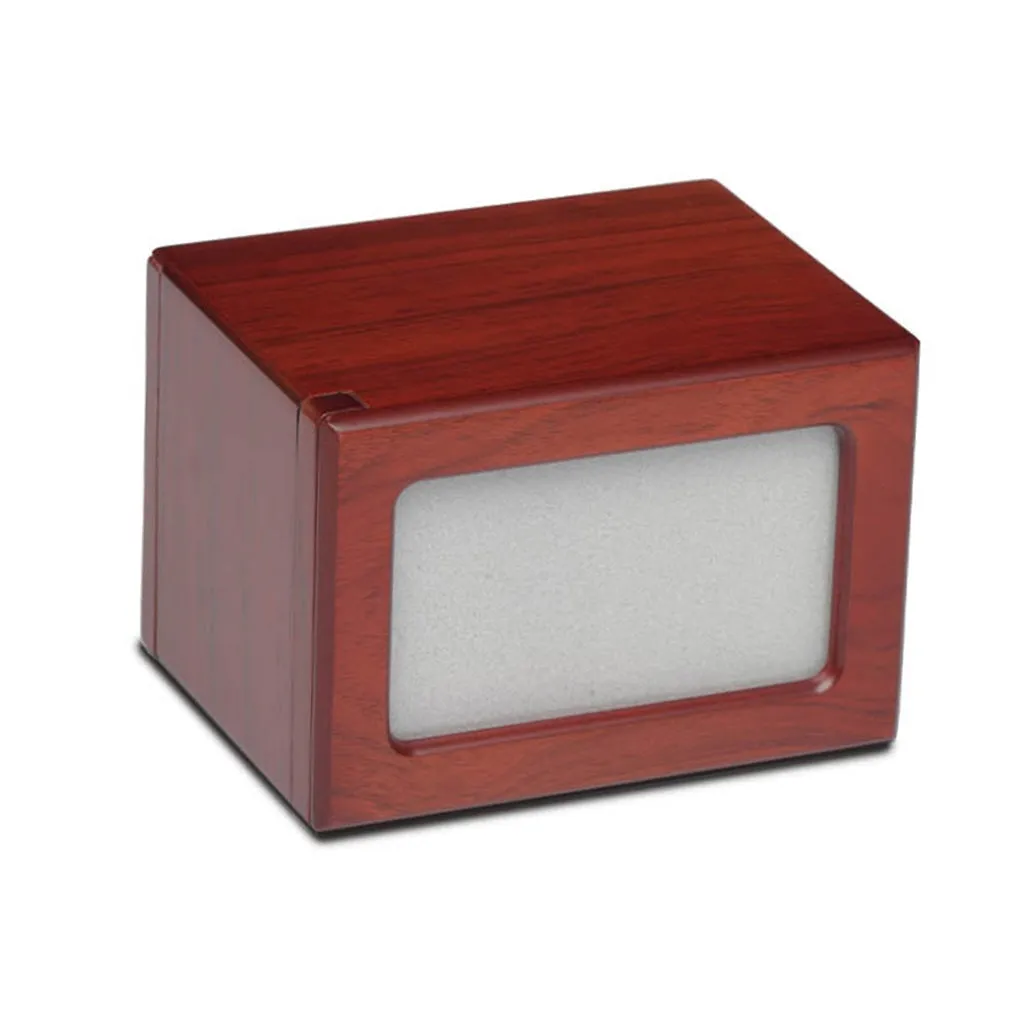 IMPERFECT SELECTION - MEDIUM Photo Frame urn -PY06-  Blank (Add your picture)