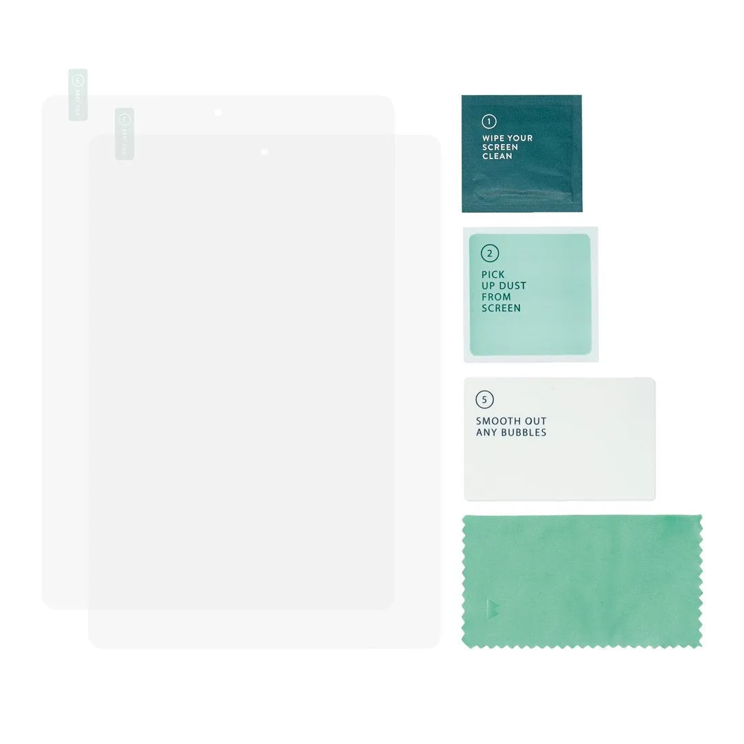 iPad Tempered Glass Screen Protector