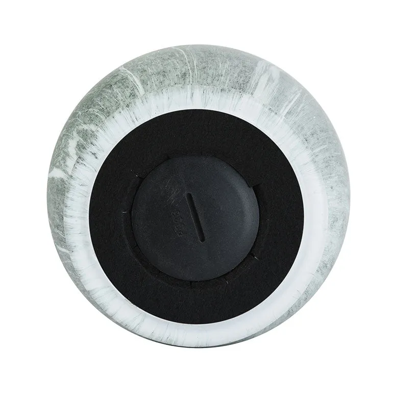 Jade Faux Marble Classic Cremation Urn In Large