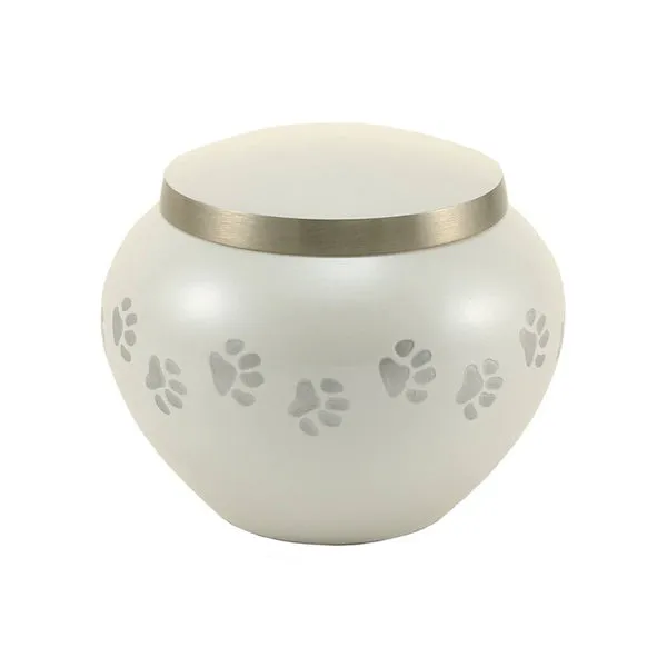 Journey Pearl Pet Urn