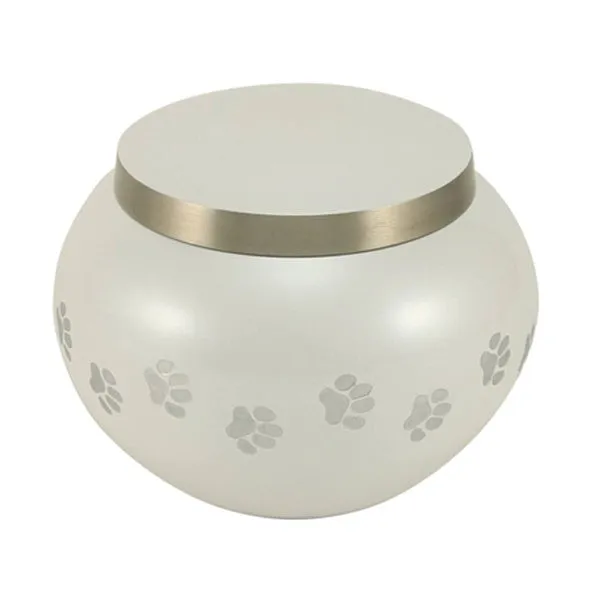 Journey Pearl Pet Urn