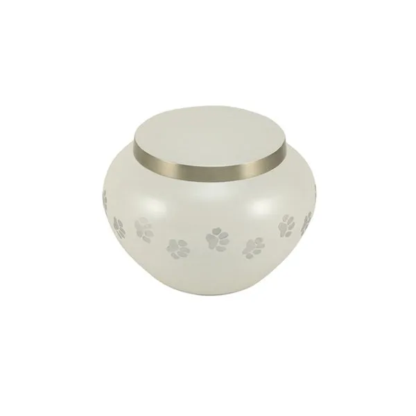 Journey Pearl Pet Urn