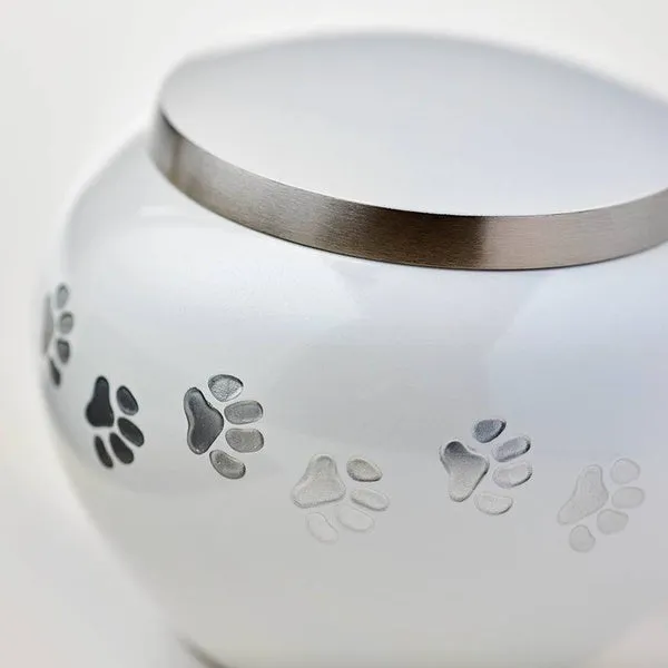 Journey Pearl Pet Urn