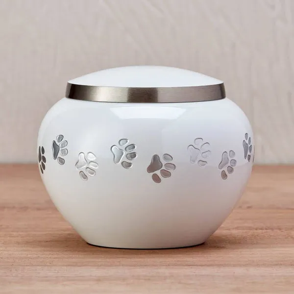 Journey Pearl Pet Urn