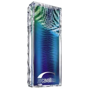 Just Cavalli BLUE by Roberto Cavalli Men 2.0 oz edt NEW IN BOX