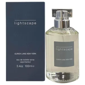 Lightscape by Ulrich Lang New York cologne unisex EDT 3.3 / 3.4 oz New in Box