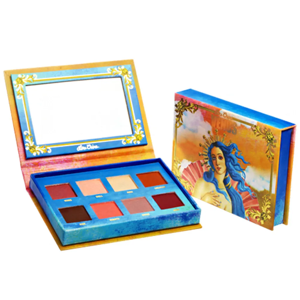 Lime Crime VENUS: The Grunge Palette