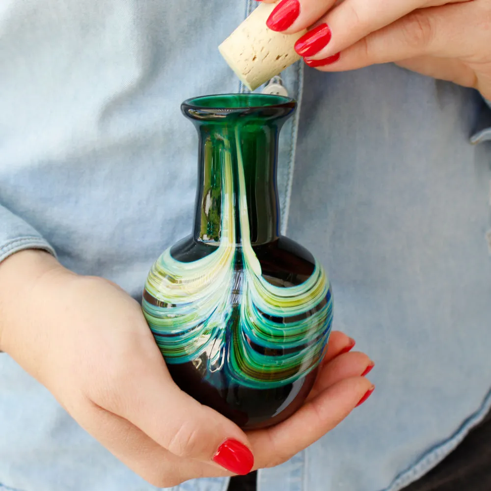 Living Glass Keepsake Urns