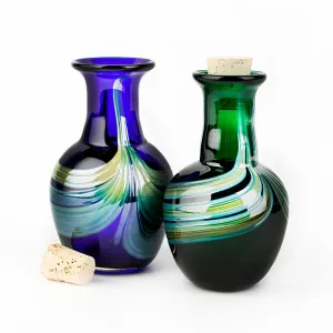 Living Glass Keepsake Urns