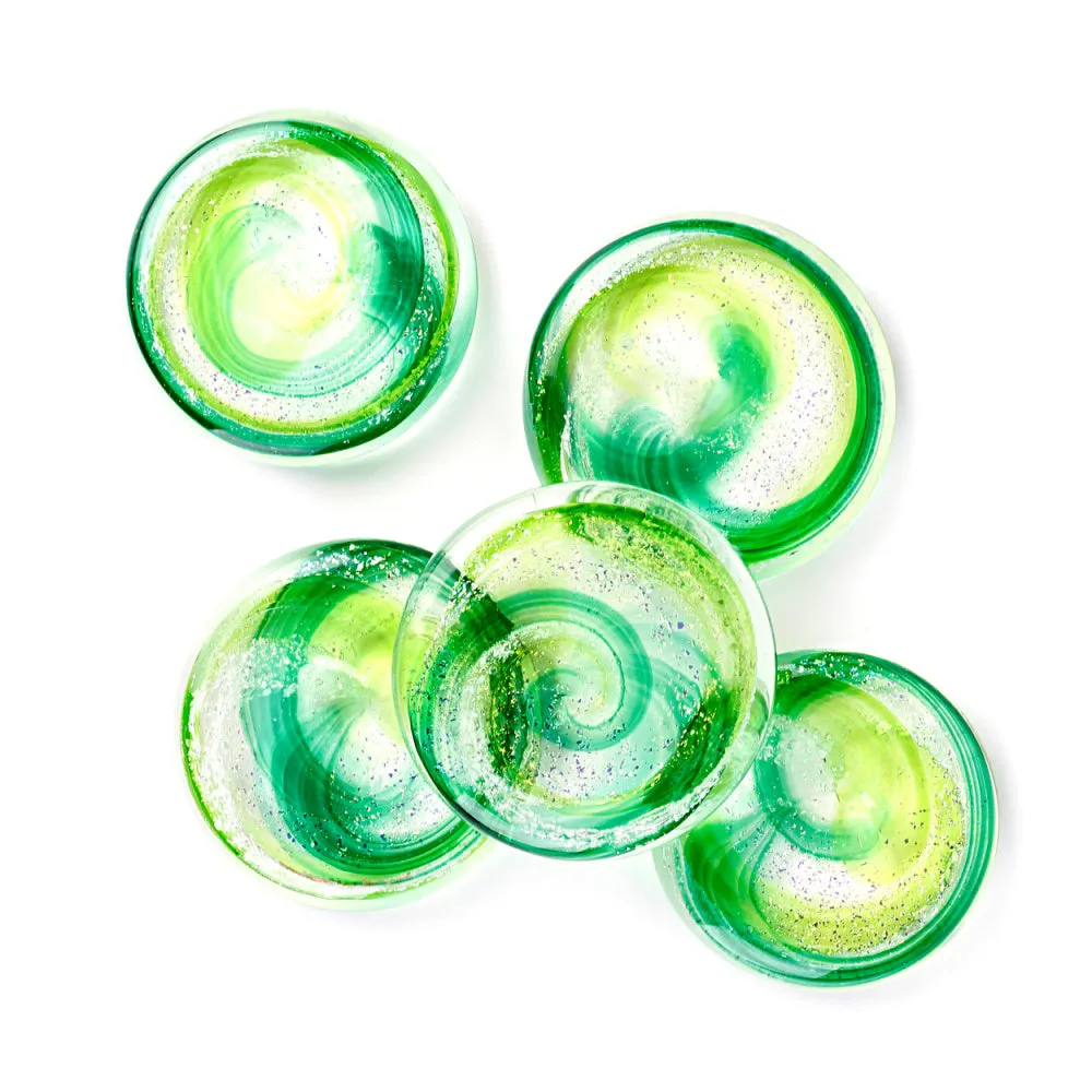 Living Glass Touchstones for Pets