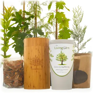 Living Urn BioUrn® - System Only (use with your own tree, plant or flowers)