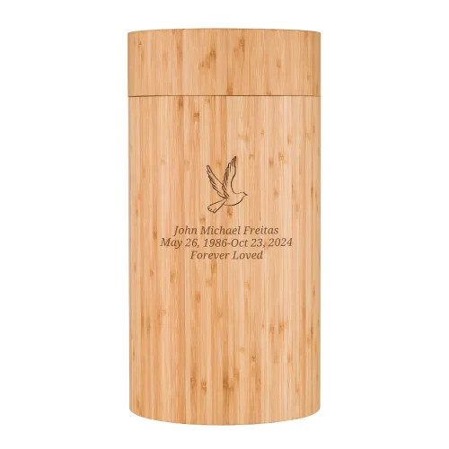 Living Urn BioUrn® - System Only (use with your own tree, plant or flowers)