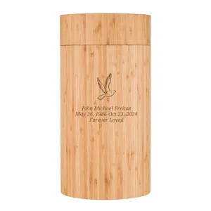 Living Urn BioUrn® - System Only (use with your own tree, plant or flowers)