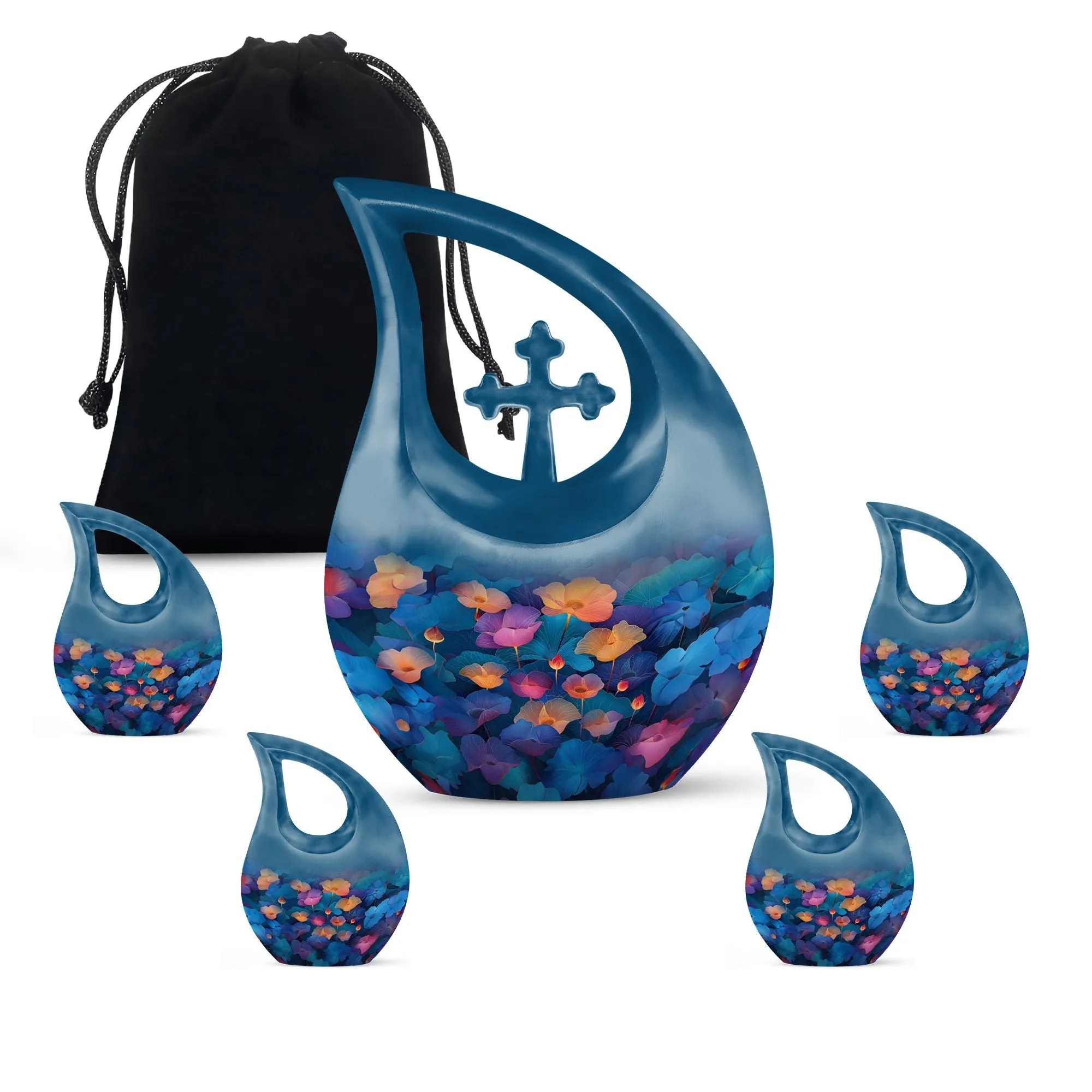 Lotus Urn: Affordable Cremation Urn For Human Ashes