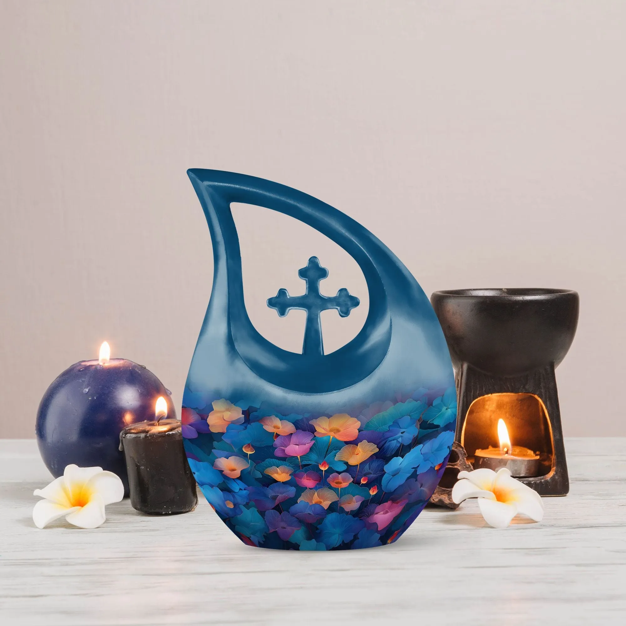 Lotus Urn: Affordable Cremation Urn For Human Ashes