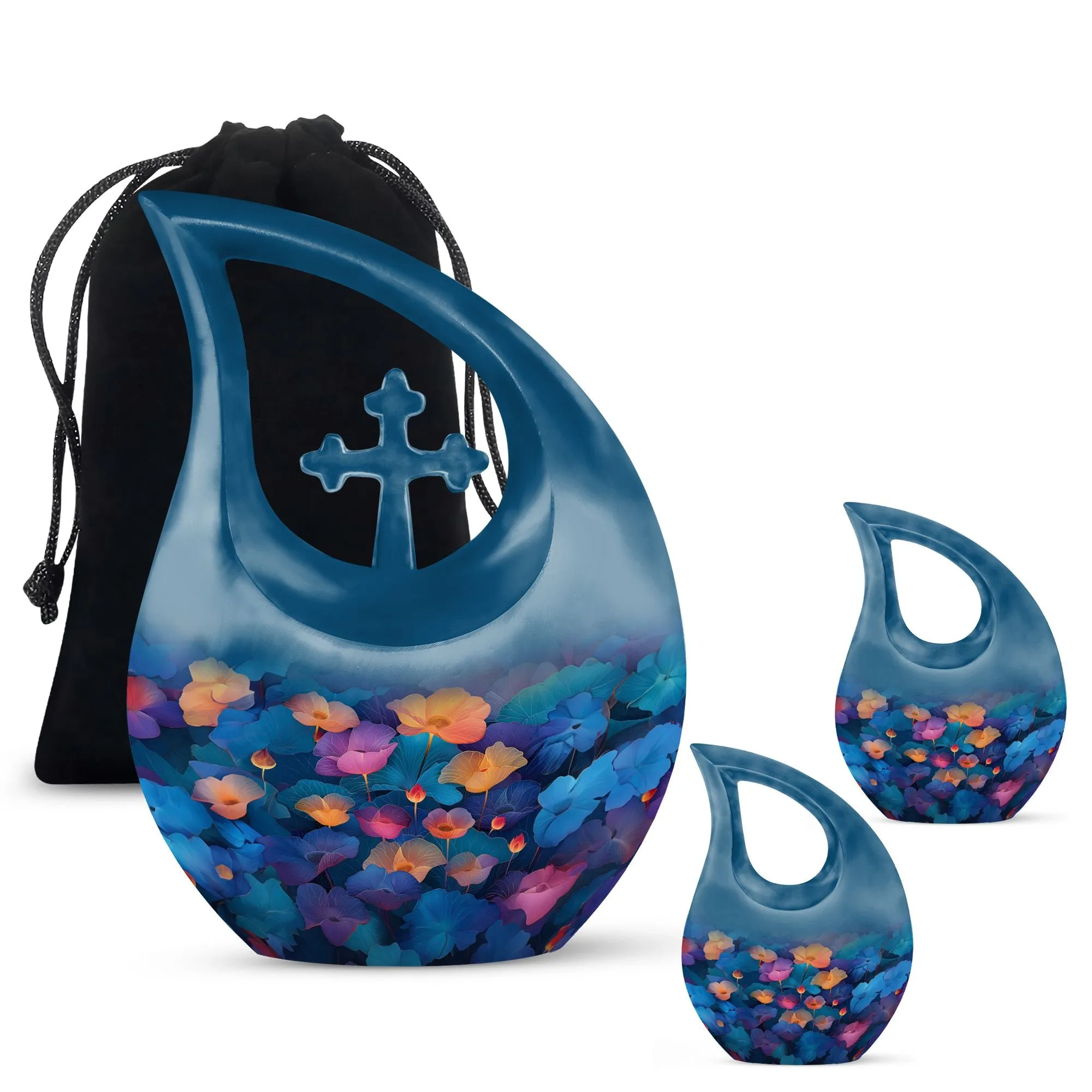Lotus Urn: Affordable Cremation Urn For Human Ashes
