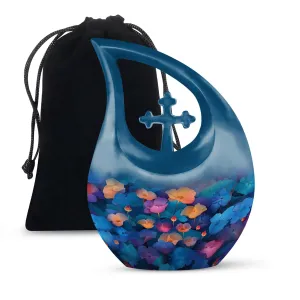Lotus Urn: Affordable Cremation Urn For Human Ashes