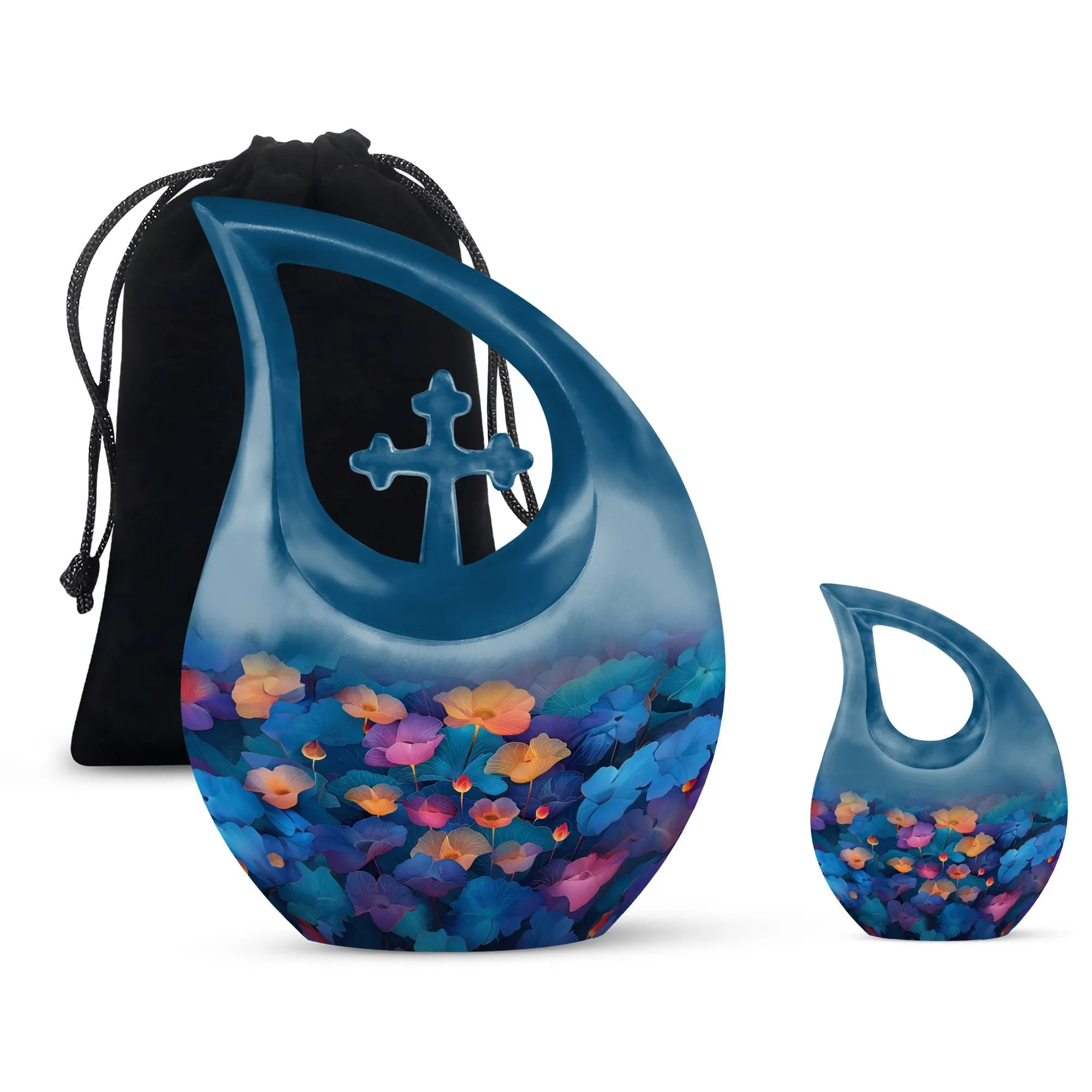Lotus Urn: Affordable Cremation Urn For Human Ashes