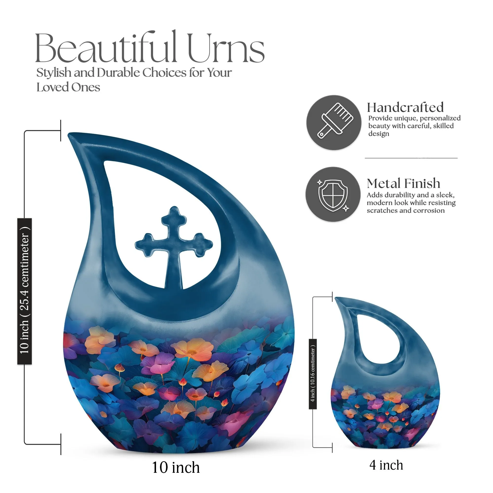 Lotus Urn: Affordable Cremation Urn For Human Ashes