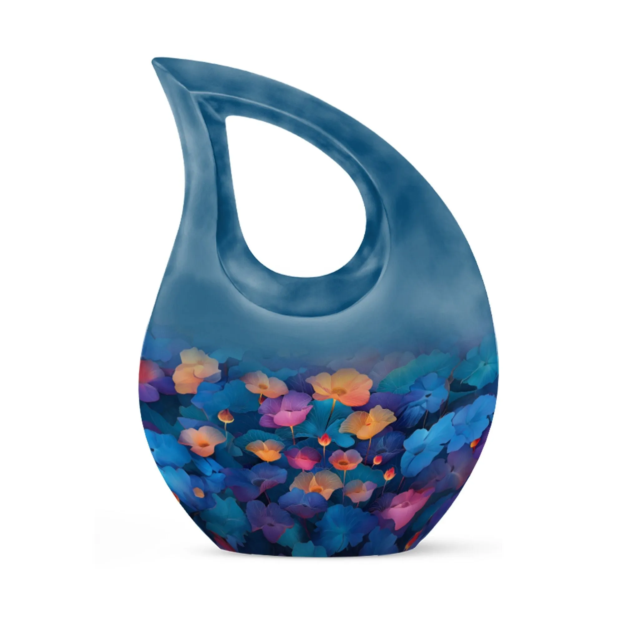 Lotus Urn: Affordable Cremation Urn For Human Ashes